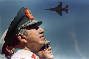 Pinochet-P