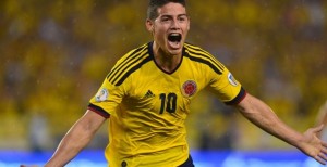 james rodriguez
