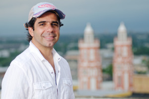 Alex Char, ex alcalde y muy probable aspirante a repetir.
