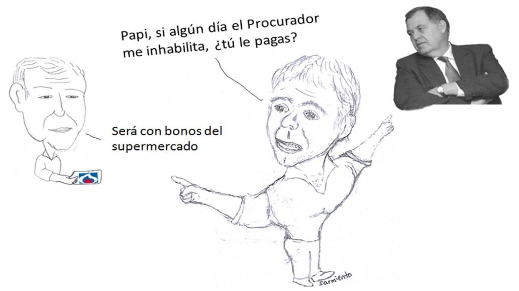 caricatura alex