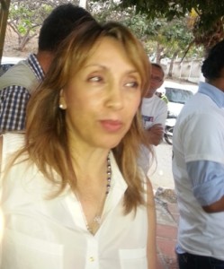 Laura de Pizarro 