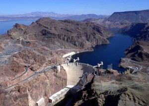 Presa Hoover, Estados Unidos.