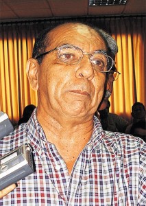 Saul sandoval
