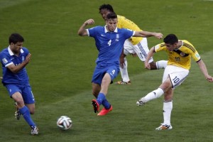 Colombia contra Grecia2
