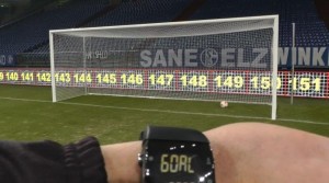 Goal control