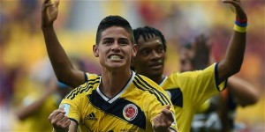 James Rodriguez