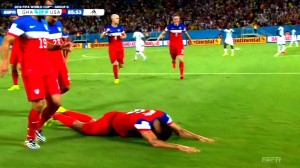 Jhon Brooks celebra gol1