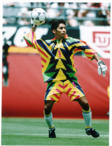 Jorge Campos