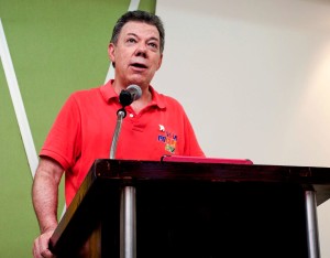 Juan Manuel Santos