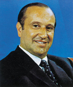 Misael Pastrana Borrero