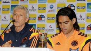 Pekerman y Falcao