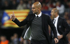 Pep Guardiola