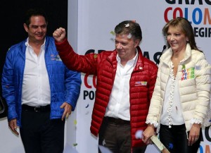 Santos Presidente