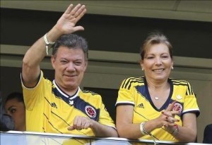 Santos y Tina