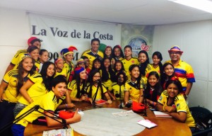 Voz infantil
