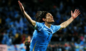 Edinson Cavani