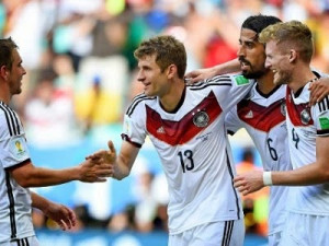 Alemania quiere su cuarto título mundial y en casa de América.