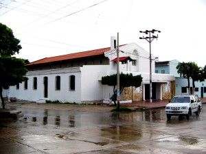 En los alrededores de la Iglesia San Judas Tadeo, en Siape, se respira la zozobra.