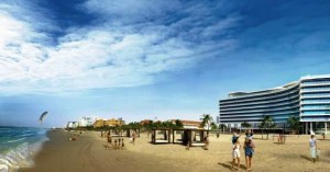 La Boquilla.
