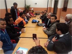 Estudiantes