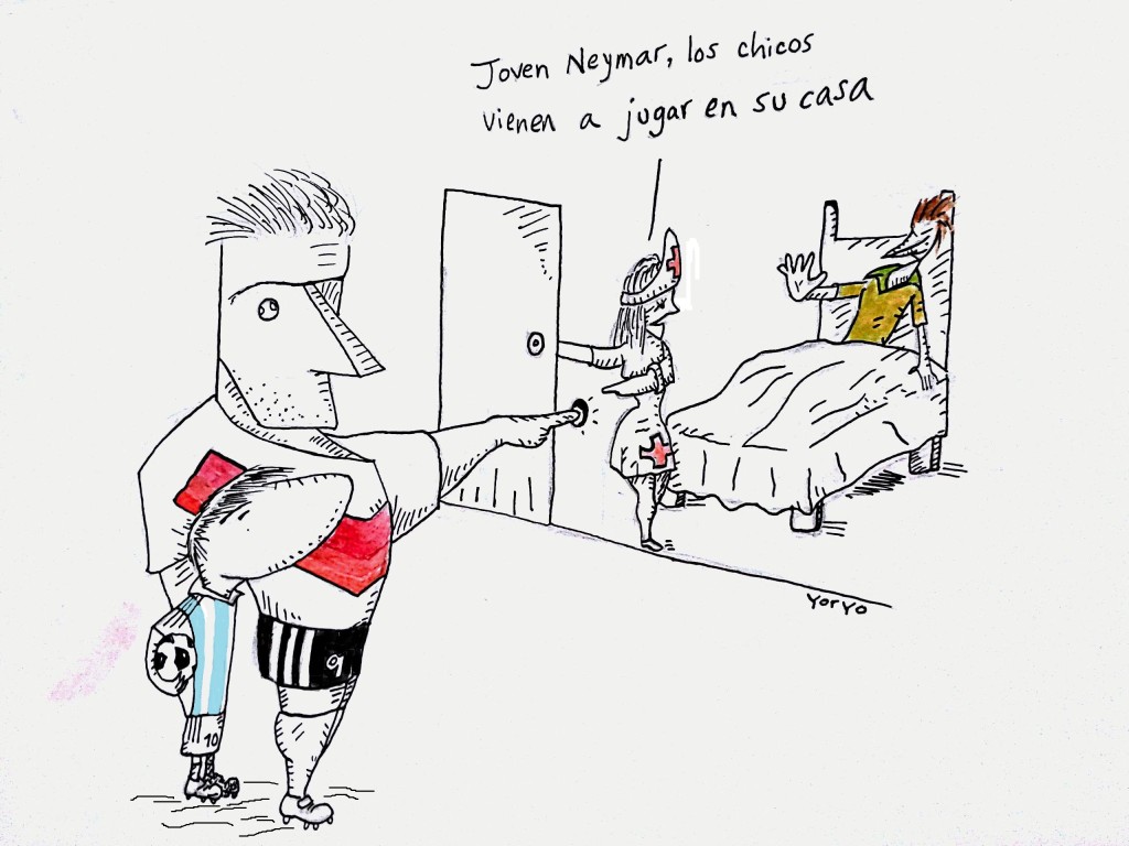 Ilustración por Yoryo