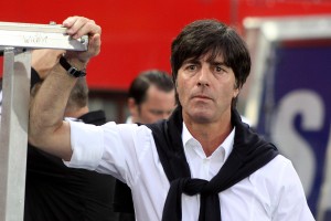 Joachim Low, técnico de Alemania.