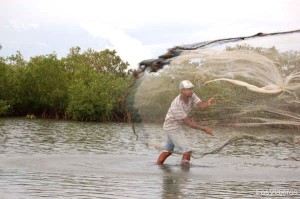 La boquilla pescador