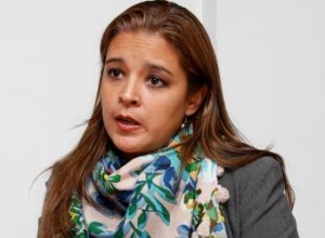 Paula Andrea Arias, removida directora de Colciencias