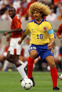 VALDERRAMA