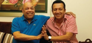 lucho ojeda y joe