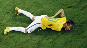 neymar lesionado