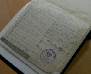 Registro Civil