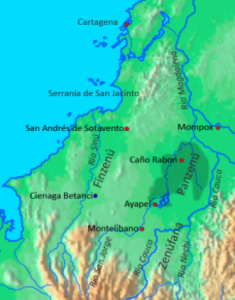 Bajo Cauca en Guaranda