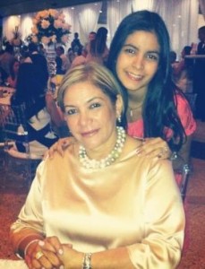 Maripaulina y Mafe
