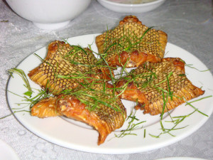 Platillo de cobra