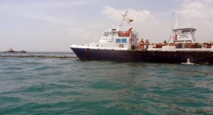 Tolu petroleo minam biente evalua
