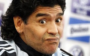 Diego Maradona 2