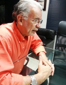 Eduardo Verano De la Rosa