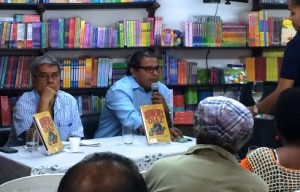 Rafael Sarmiento y Oscar Montes