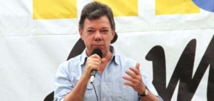 Presidente, Juan Manuel Santos