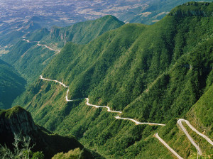 Sierra Catarinense.