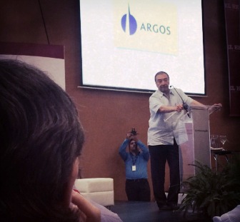 Argos con Fuad