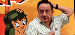 Ya no solo sera la serie, también te recordaremos en caricatura.