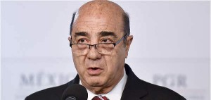 Procurador General de República de México, Jesús Murillo Karam