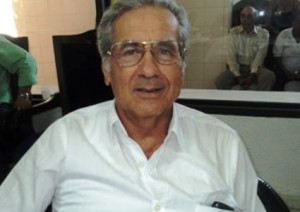 Luis Zapata