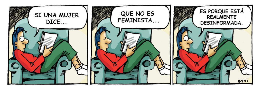 Magola feminista