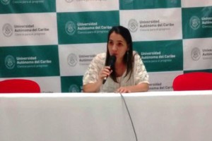 Marcela Zamora.