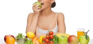 Las frutas se deben comer con el estomago vacío.