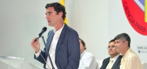 Gerente General de El Tiempo, Jon Ruíz
