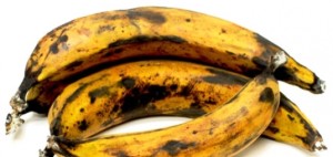 Cuanto más maduro es el plátano, mejor es su capacidad anti cancerígena.